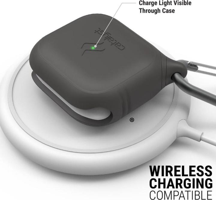 Produktbild Catalyst AirPods 3.Gen Wasserdichtes Case Space Gray (Ladecase Hülle)
