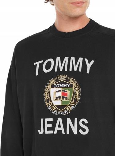 Actual product image Tommy Hilfiger TJM Boxy TJ Luxe CRE DM0DM16376 BDS XL (XL)