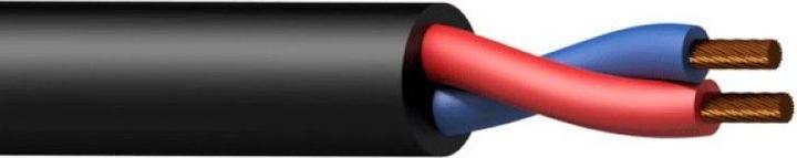 Procab PLS215/1 cable - 2 x 1.5 mm² - 16 AWG - HighFlex™ 100 metres (100 m, 1.50 mm²)