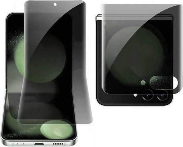 Immagine prodotto Kaufdeinhandy.ch Pellicola per la privacy (1 Pezzo/i, Samsung Galaxy Z Flip5)