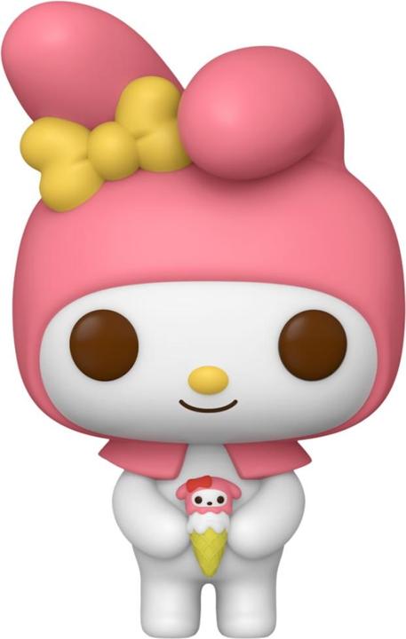 Produktbild Funko Hello Kitty POP! Sanrio Vinyl Figur My Melody 9 cm