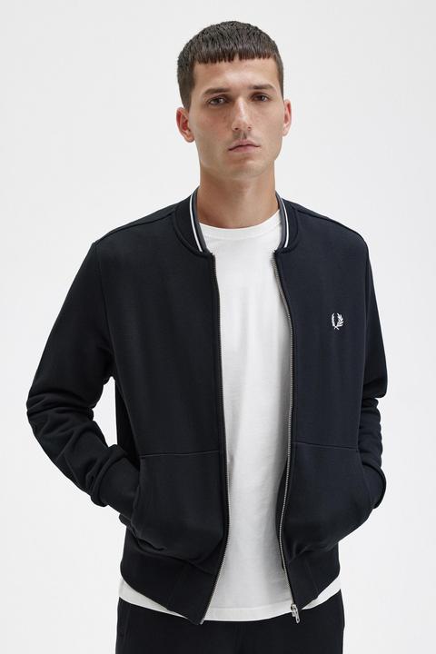 Actual product image Fred Perry Sweatjacke (M)