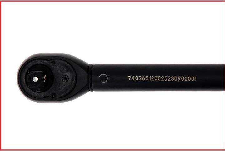 Produktbild KS Tools 512.0025 1/2" COMPETITION Ratschen-Drehmomentschlüssel, 60-320Nm 512.00 (1/2", 60 - 320 Nm)