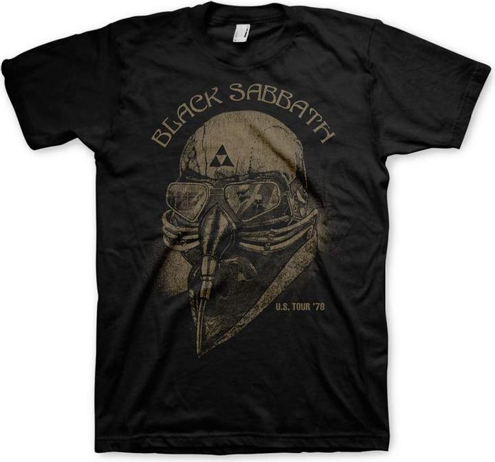Produktbild Music Brand US Tour 1978 TShirt (3XL)
