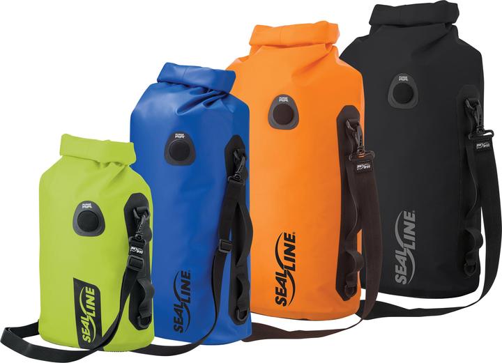 Actual product image SealLine Discovery Deck Bag (Blue, 192 x)
