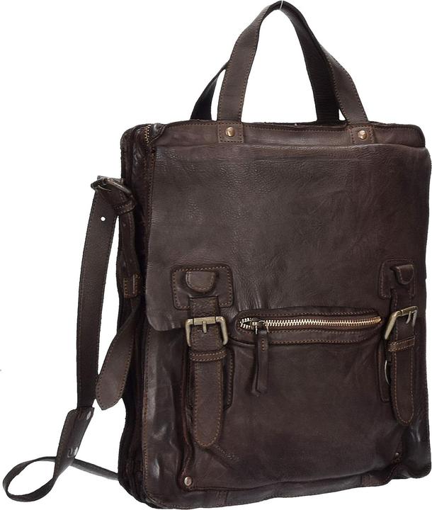 Immagine prodotto Harolds Borsa messenger sottomarina alta