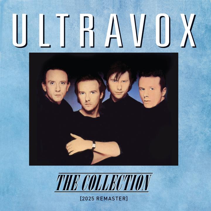 Produktbild The Collection (Ultravox)
