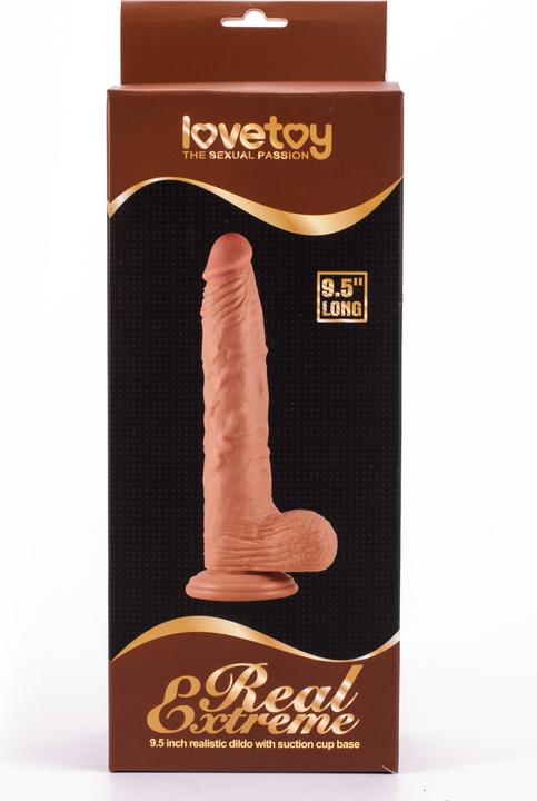 Produktbild Lovetoy Real Extreme