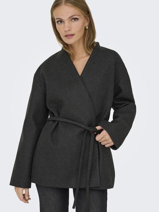 Actual product image Only Onlfox-Trillion Short Belt Jacket Pnt (M, L)