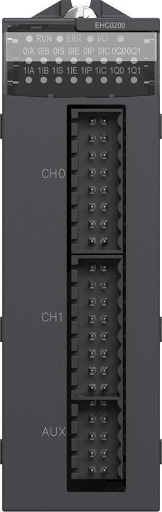 Produktbild Schneider Electric Zählermodul 2x60kHz  6E/2A Transistor