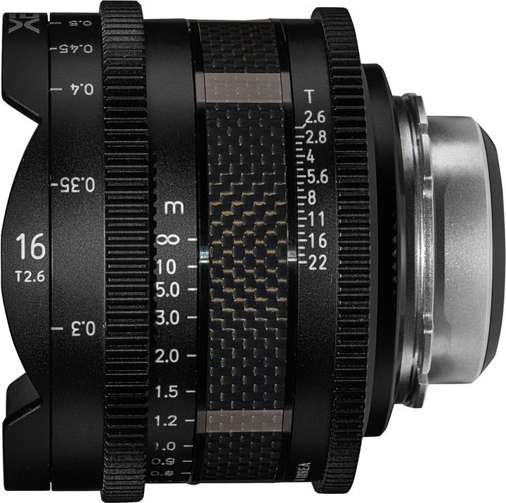 Produktbild Samyang CF Cinema 16mm T2,6 PL Vollformat (Arri PL, Vollformat)