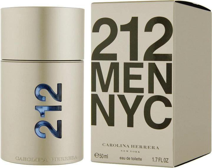 Carolina Herrera 212 by (Eau de Toilette, 50 ml)