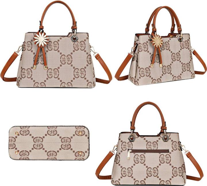 Immagine prodotto Gallantry HB-935410-BR Handtasche