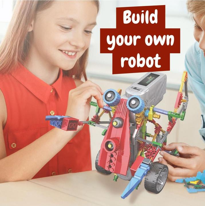 Actual product image Science4you Robotics - Alfabot 3 in 1
