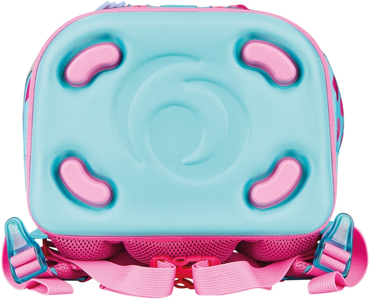 Immagine prodotto Herlitz Scuola primaria r. SoftLight Plus GREENline Bolle rosa (16 l)