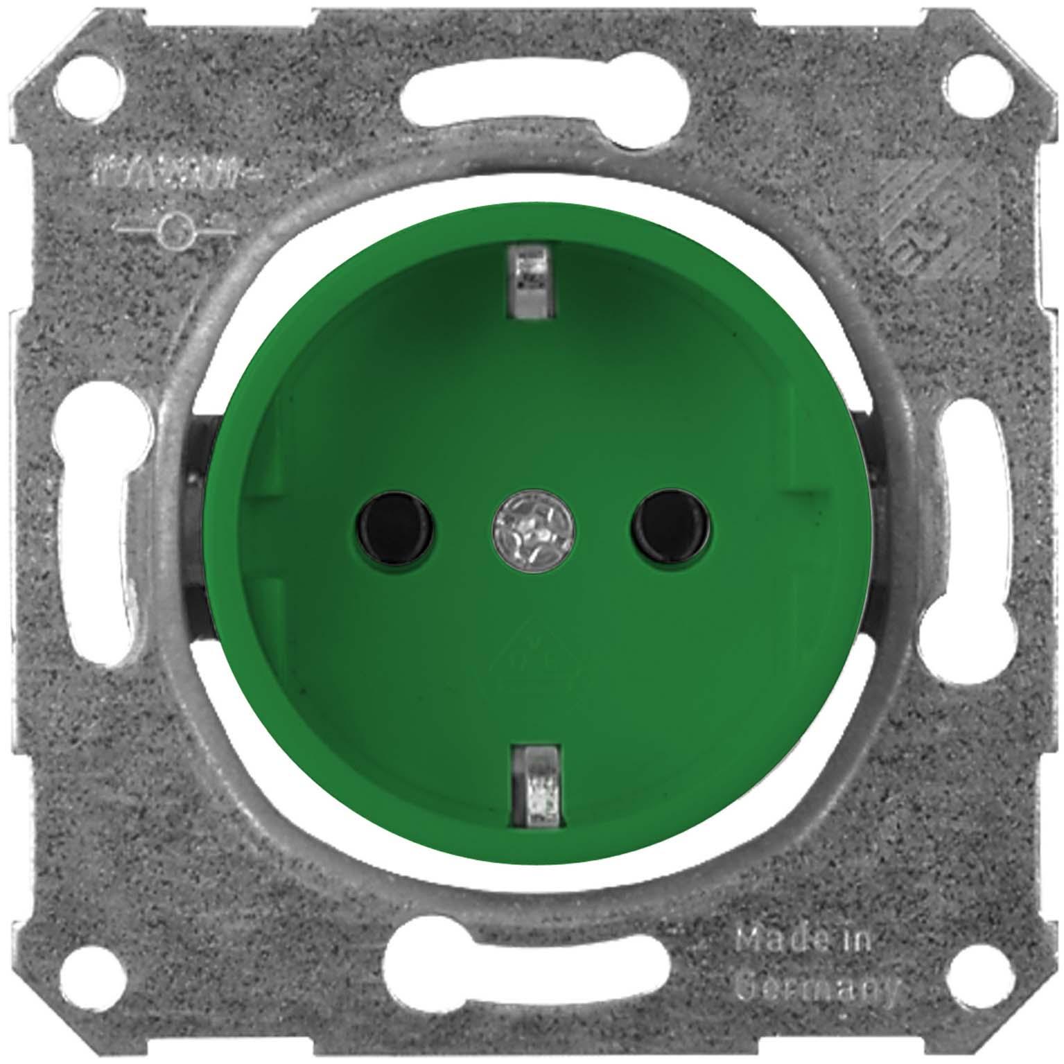 Schneider Electric, Steckdose, Steckdose 16A für Zentralplatte 225017