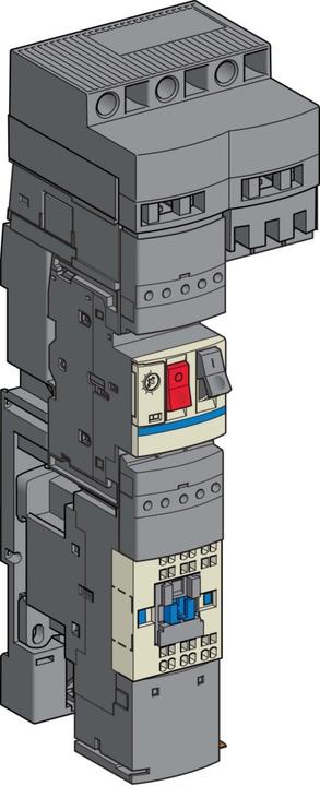 Actual product image Schneider Electric Feed-in block LAD3B1