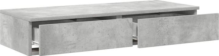 Produktbild vidaXL Nachttisch (80 x 36.50 x 16.50 cm)