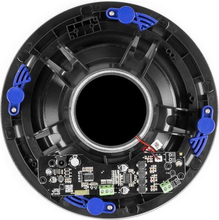 Produktbild Power Dynamics Deckenlautsprecher NCBT6 2-er Set, 2x 30W, Weiss (Passiv)