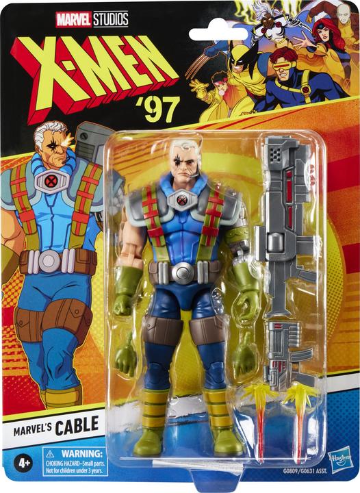 Image du produit X-Man Xmn Legends Ent 4