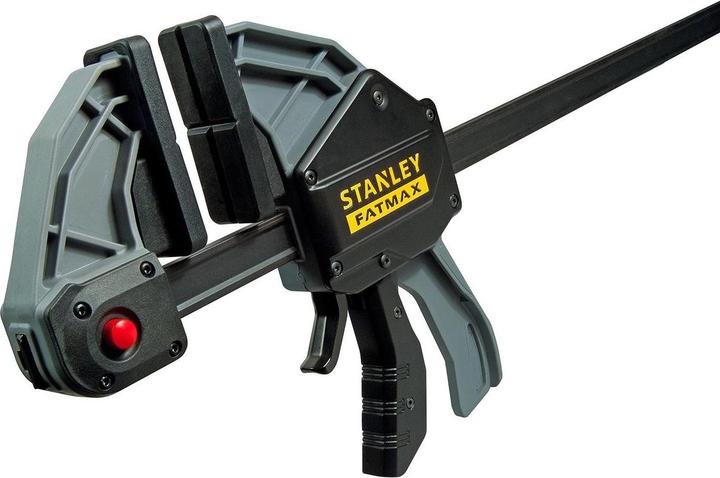 Produktbild Stanley Einhandzwinge FatMax XL. 1250mm. 270kg (1250 mm)