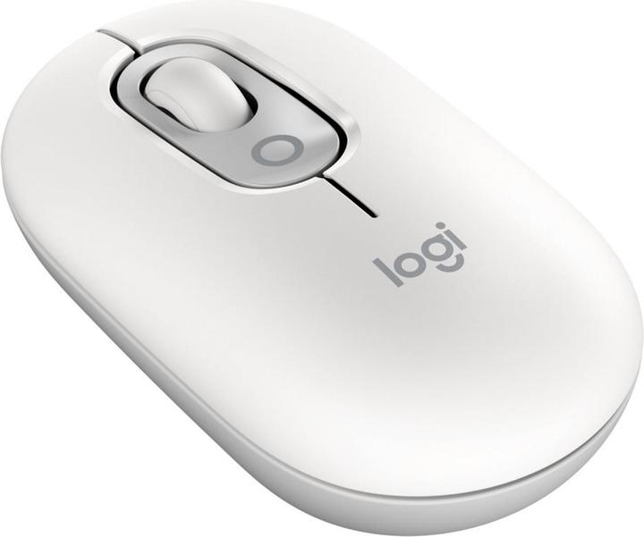 Produktbild Logitech POP Mouse mit personalisierbarem Emoji (Kabellos)