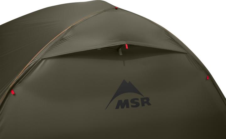 Immagine prodotto Msr Hubba Hubba HD 3 Green (Tenda a cupola, 2.20 kg, 3 persone)
