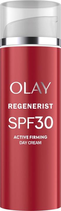 Image du produit Olay Regenerist Day Cream for the Face avec SPF 30 50ml (Crème solaire visage, SPF 30, 50 ml)