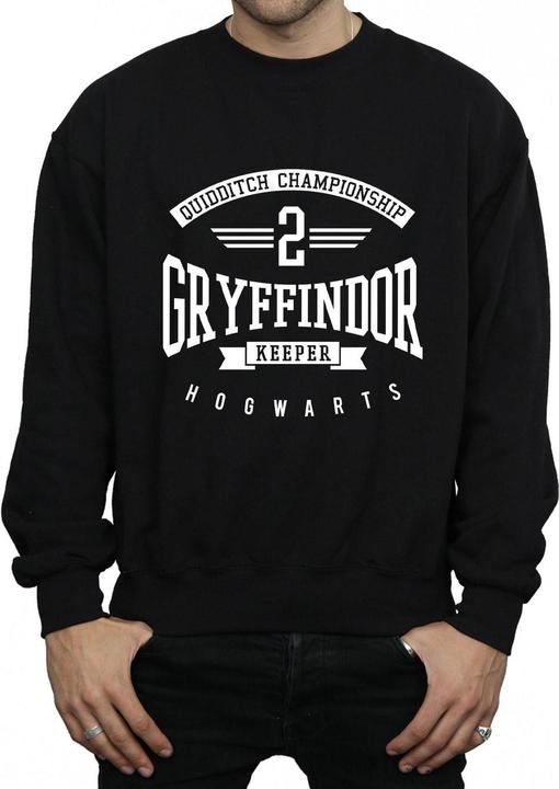 Produktbild Gryffindor Keeper Sweatshirt (M)