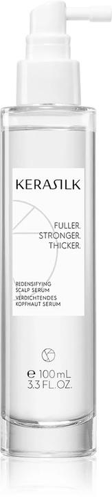 Actual product image Kerasilk Fuller. Stronger. Thicker. (100 ml)