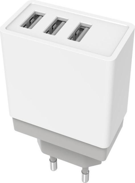 Produktbild Golf U3 3USB/3A Netzladegerät