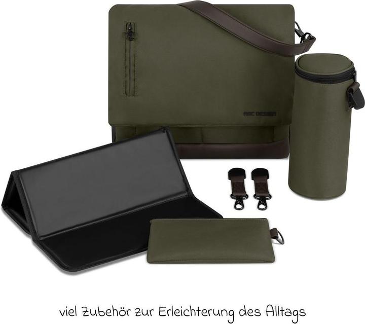 Actual product image ABC Design Urban changing bag