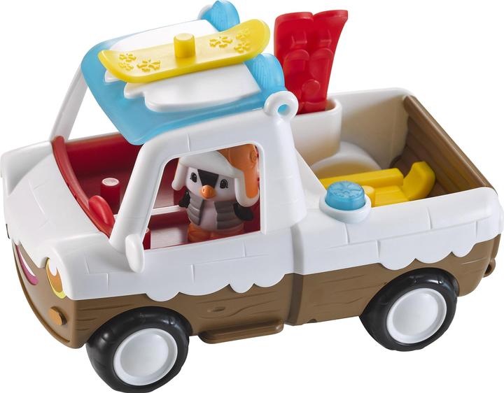 Produktbild Klorofil Spielfigurenset Pick-up Glacé