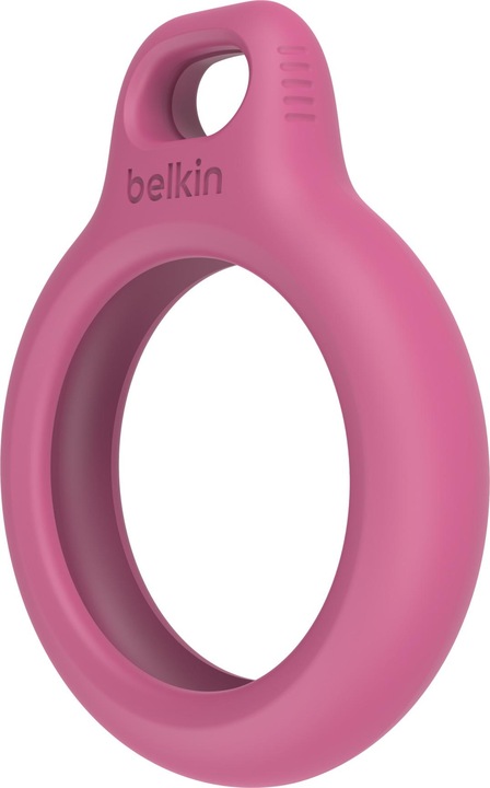 Actual product image Belkin AirTag Anhänger mit Schlaufe