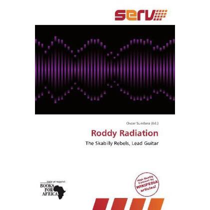 Roddy Radiation, Fachbücher
