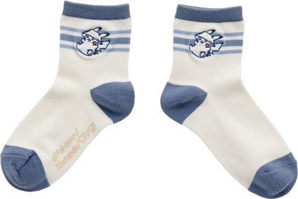 Actual product image Pokémon Tokyo Bay Reopened! socks (23-25cm) (36 - 42)