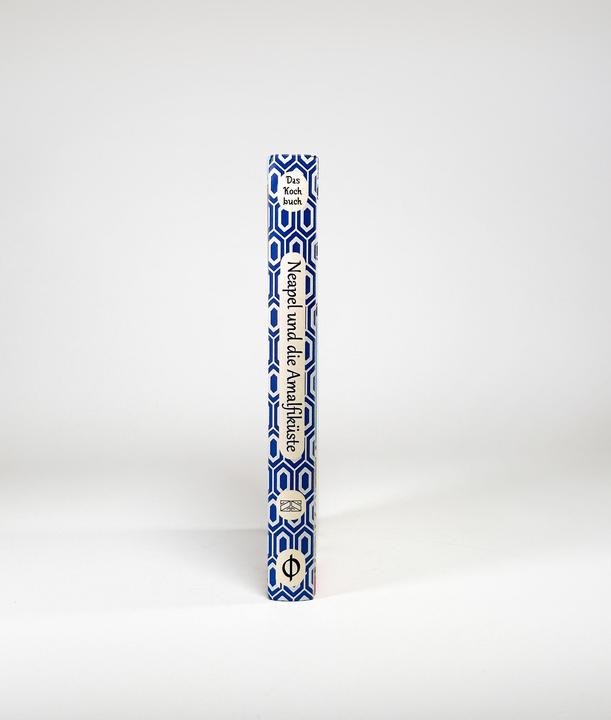 Produktbild Neapel und Amalfiküste (Deutsch, Phaidon, 2018)