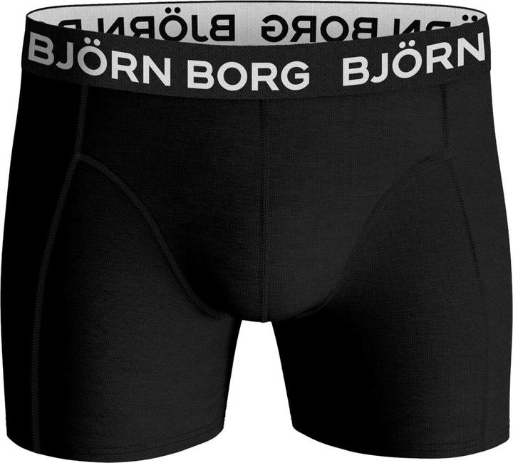 Produktbild Björn Borg Boxershort Casual Stretch - 14059 (S, 5er Pack)