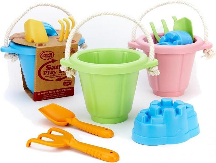 Produktbild Green Toys Play Set