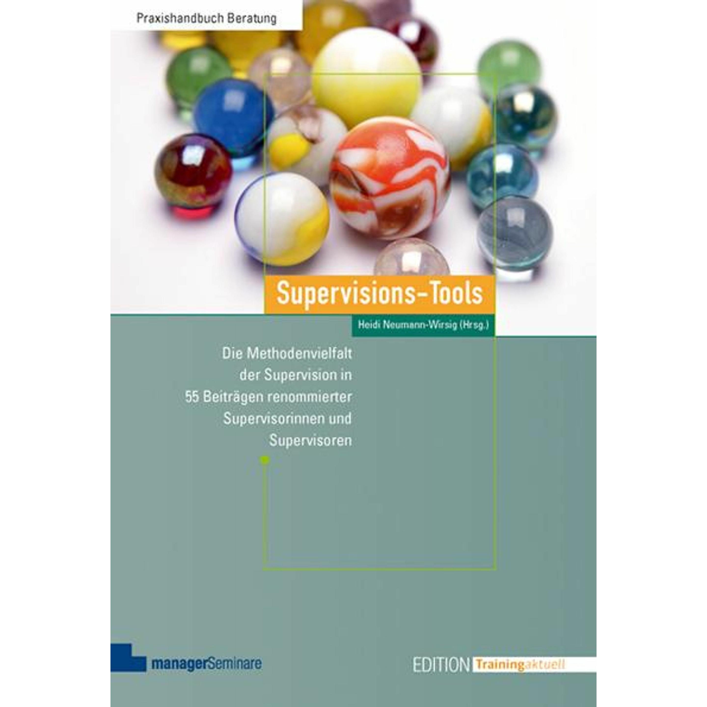 Supervisions-Tools, Fachbücher von Heidi Neumann-Wirsig