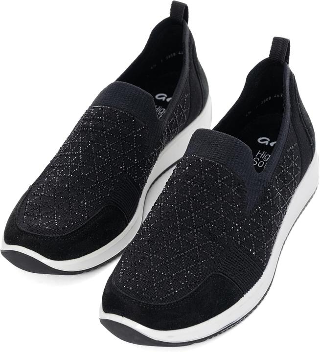 Actual product image Ara Lisbon Slipper (39)