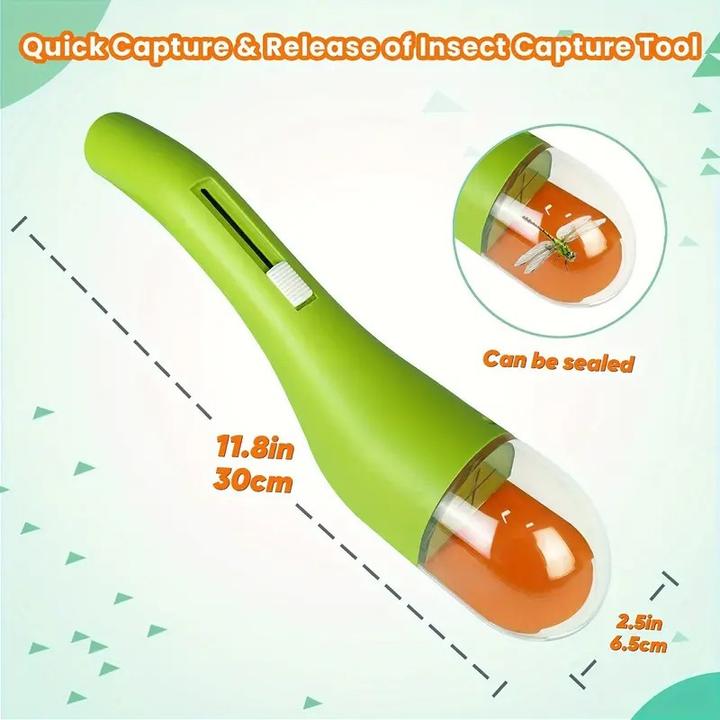 Image du produit Cbx Piège à insectes, araignées et insectes