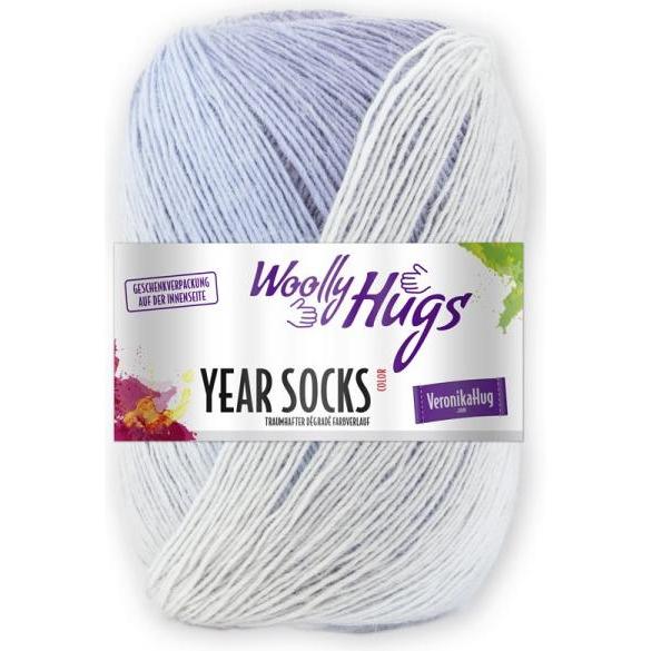 Pro Lana Woolly Hugs 006 ca. 400 m 100 g, Garn + Wolle