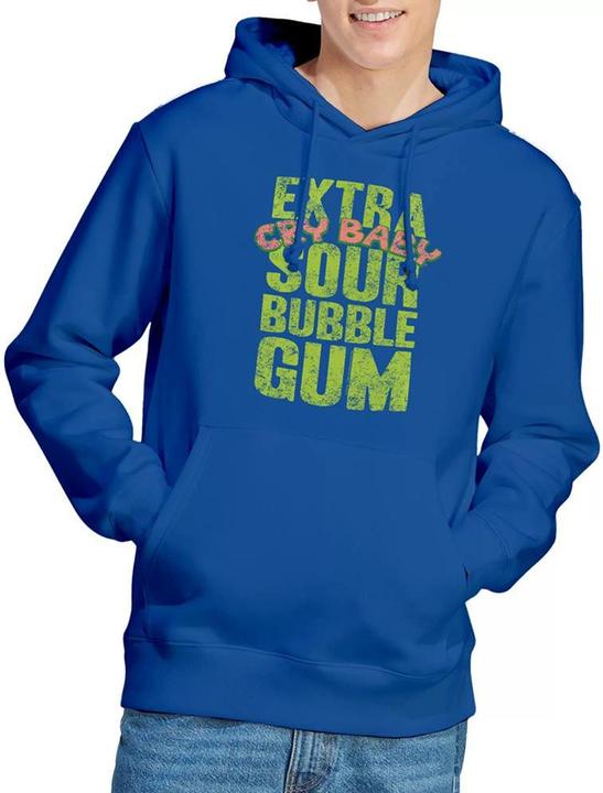 Produktbild Double Bubble Extra Sour Kapuzenpullover (L)