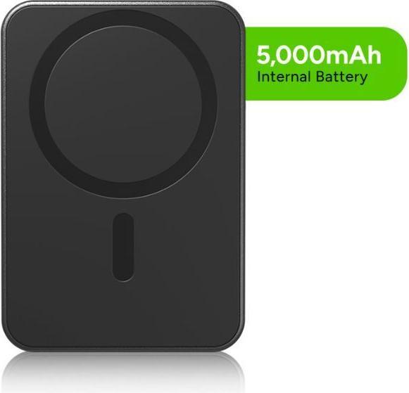 Actual product image mophie Snap+ Powerstation (10000 mAh, 15 W)