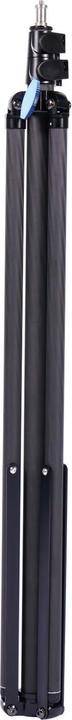 Produktbild Sirui DK28 Carbon Lampenstativ luftgefedert 2,8m hoch (280 cm, 10 kg)