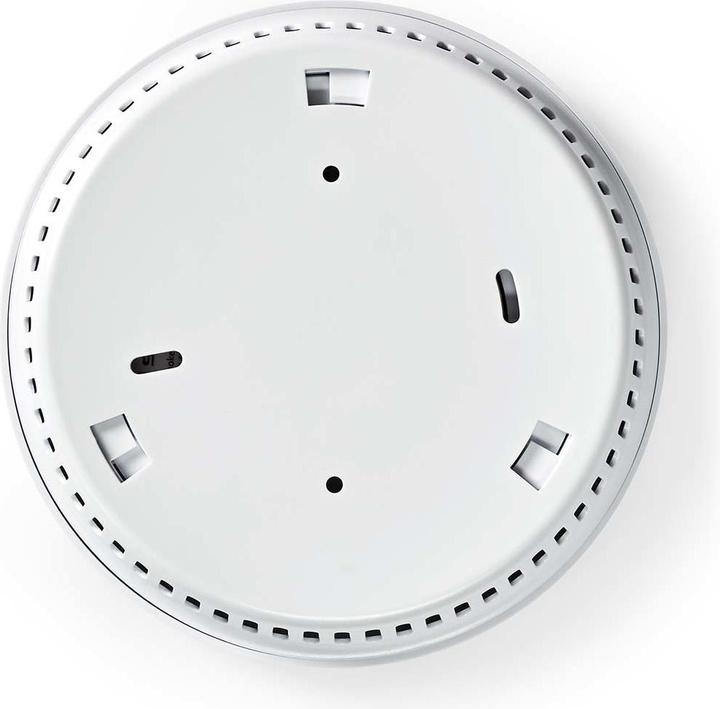 Produktbild Nedis Rauch und Kohlenmonoxid-Alarm