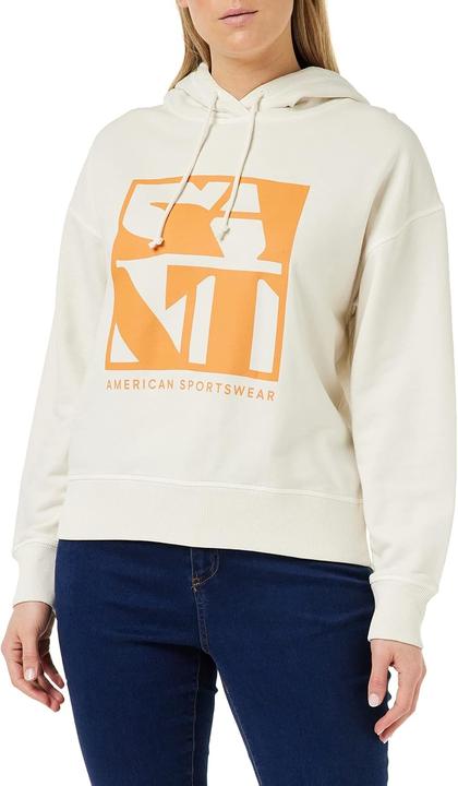 Produktbild GANT Damenpullover mit warmem und komfortablem Design für kaltes Wetter (S)