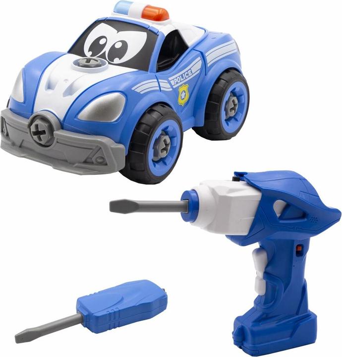 Image du produit Silverlit Construire ma première voiture RC