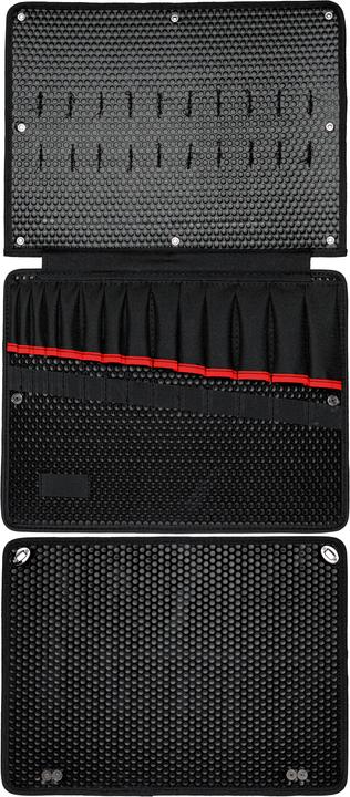 Produktbild Knipex Ersatz-Werkzeugtafeln (2 Teile)